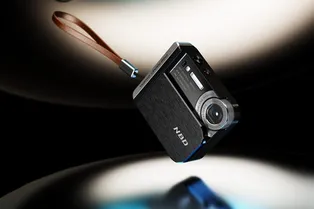 Анонс NBD P100: новая компактная камера в стиле легендарных Sony Cyber-shot