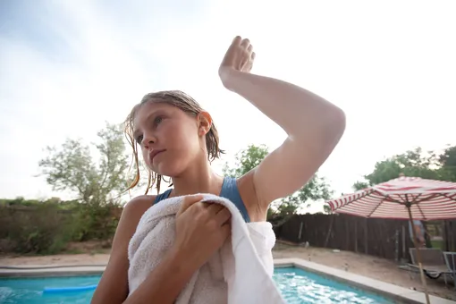 Вода попала в ухо Вода попала в ухо