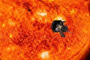 Зонд Parker Solar Probe подтвердил влияние магнитного поля на солнечные вспышки