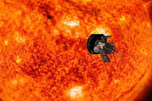 Зонд Parker Solar Probe подтвердил влияние магнитного поля на солнечные вспышки