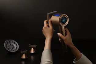 В Россию приехали четыре новых устройства для ухода за волосами с AI-функциями В Россию приехали четыре новых устройства для ухода за волосами с AI-функциями