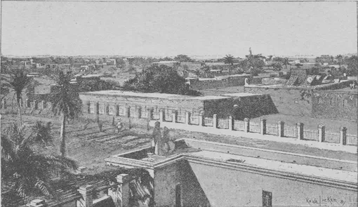 Ветроуловители в Судане Ветроуловители в Судане