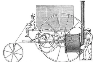 С чего началась эпоха: 5 знаковых автомобилей с паровым двигателем