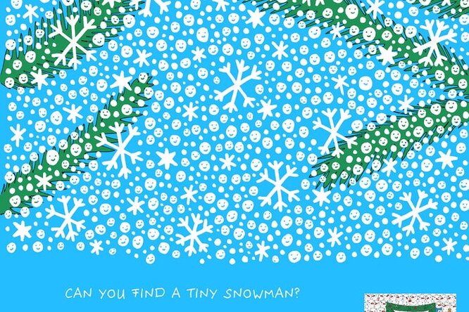 Американские дети с треском проваливают этот тест на внимательность. А вам слабо его пройти?