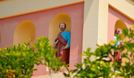 Рождество в жарких странах