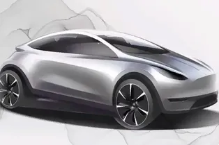 Секреты Tesla: что скрывает новый электрокар Илона Маска? Секреты Tesla: что скрывает новый электрокар Илона Маска?