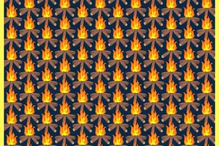 Этот визуальный тест практически невозможно пройти: попробуйте принять вызов! Этот визуальный тест практически невозможно пройти: попробуйте принять вызов!