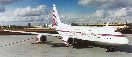 «Сухой» КР-860 «Сухой» КР-860