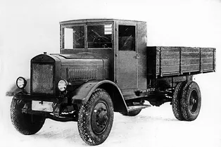 Как первый советский дизель повернул автомобильную историю СССР