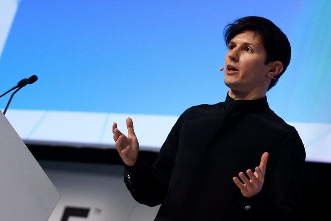 Запрет криптовалюты Дурова раскрыл тайны Telegram и TON Запрет криптовалюты Дурова раскрыл тайны Telegram и TON