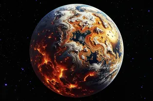 Геологи обнаружили следы затерянного мира в глубинах Земли