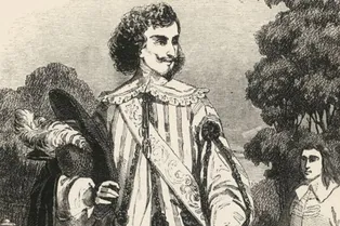 Археологи считают, что найдены останки д'Артаньяна в одной из голландских церквей