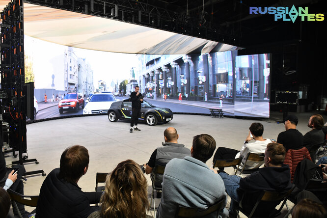 Kirillin Camera Rental и XOVP — eXtraOrdinary Virtual Production рассказали о съемках кино с разработками Russia Plates