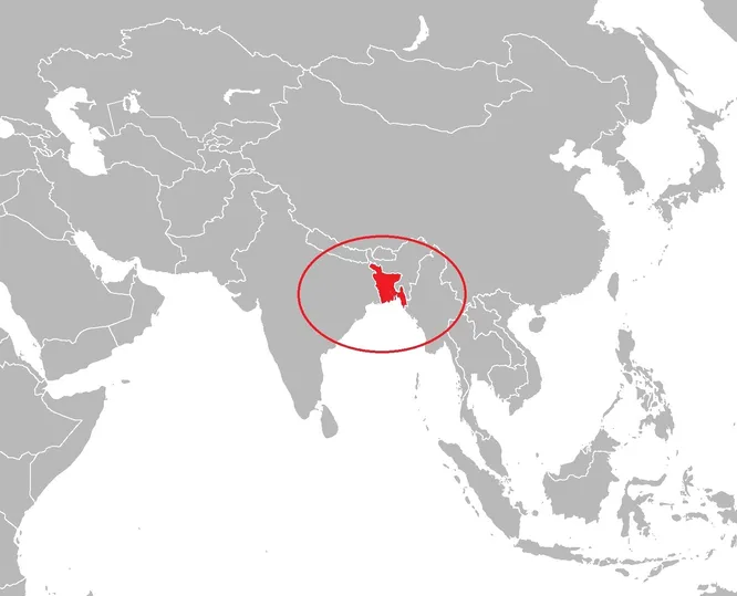 Какая страна выделена красным на контурной карте? Какая страна выделена красным на контурной карте?