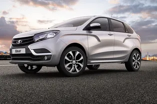 Lada XRay получит автоматическую коробку передач Lada XRay получит автоматическую коробку передач