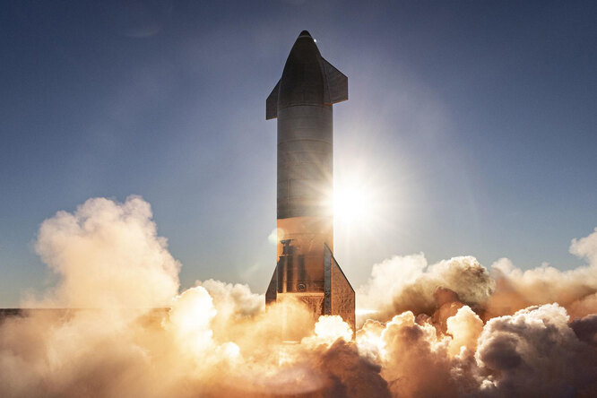 Очень тяжелые носители: как Starship изменит облик космонавтики XXI века Очень тяжелые носители: как Starship изменит облик космонавтики XXI века