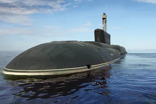 США назвали российские «Борей-А» невидимками США назвали российские «Борей-А» невидимками