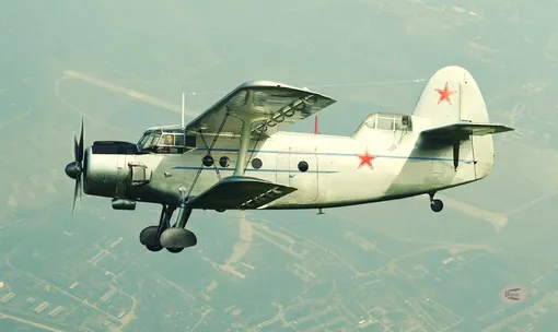 Ан-6 самолет Ан-6