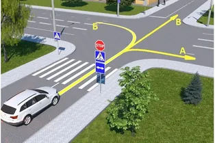 Даже гаишник впал в ступор от этого вопроса из ПДД. А сможете ли вы ответить на него правильно?