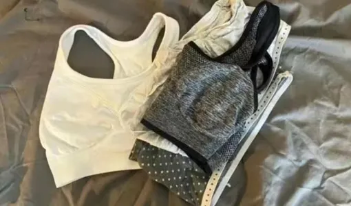 спортивные бра