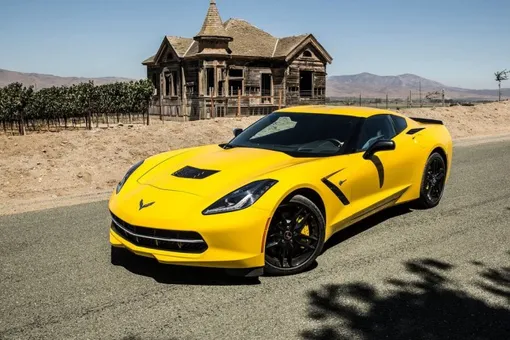 Chevrolet Corvette C7 Chevrolet C7 image