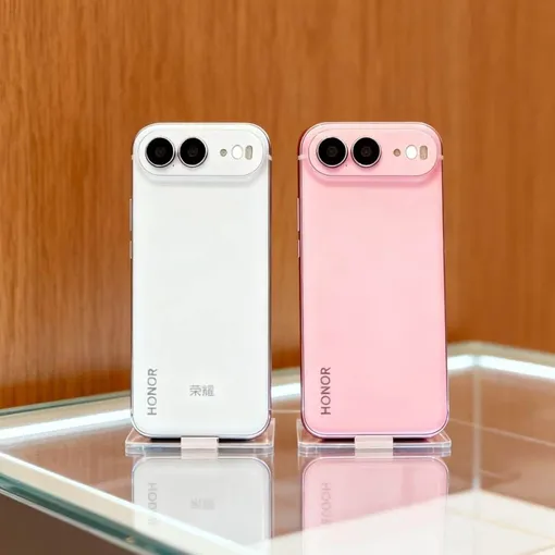 Смартфон HONOR в стиле iPhone Air