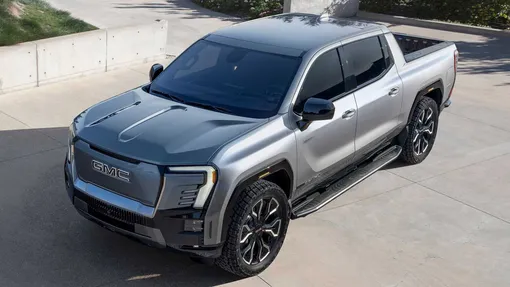 General Motors, вид сверху