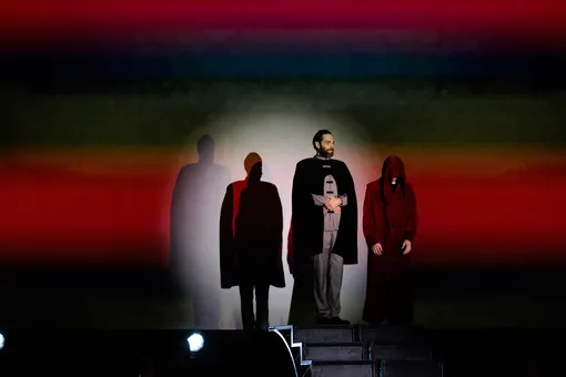 Спектакль «Коперник» Спектакль «Коперник»