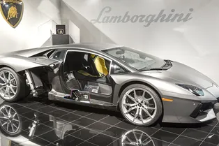 Lamborghini займётся медицинскими протезами