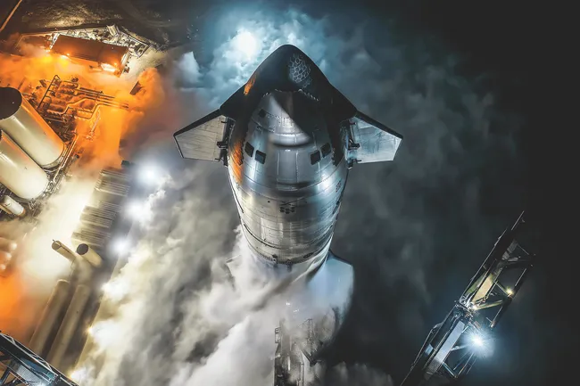 14 шагов к Марсу: что стоит за взрывами и посадками Starship