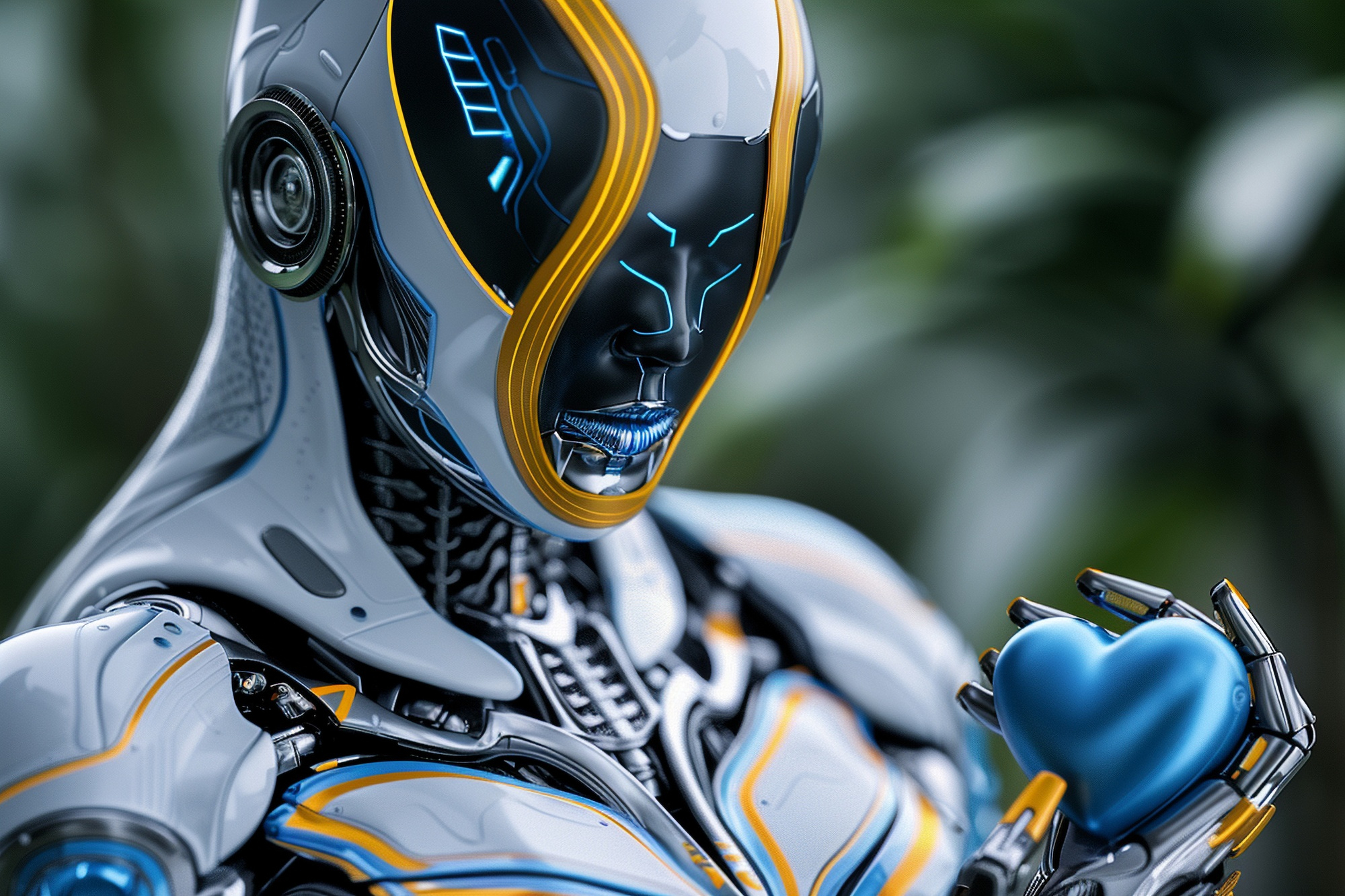 За гранью железа и кода: как создают «живых» роботов