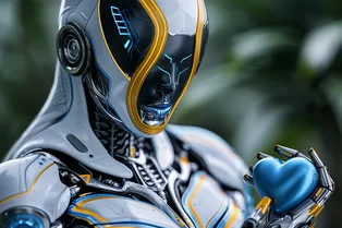 За гранью железа и кода: как создают «живых» роботов