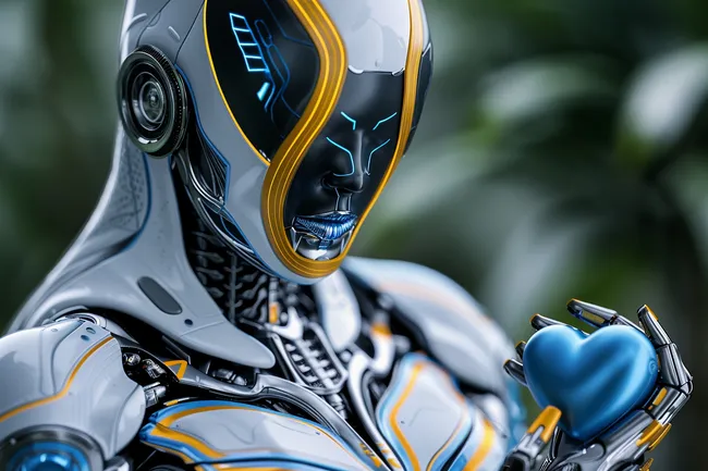 За гранью железа и кода: как создают «живых» роботов