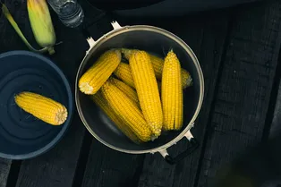 В микроволновке, на мангале или в кастрюле: как приготовить сочную и вкусную кукурузу