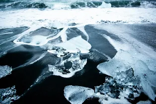 Почему морской лед пресный, хотя океан соленый Почему морской лед пресный, хотя океан соленый