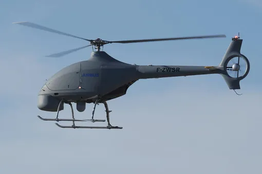 Airbus VSR-700 Airbus VSR-700 uncrewed helicopter