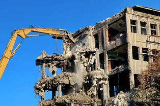 Ученые показали, как использовать старые бетонные блоки в новых зданиях