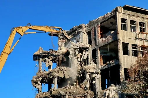 Ученые показали, как использовать старые бетонные блоки в новых зданиях Ученые показали, как использовать старые бетонные блоки в новых зданиях