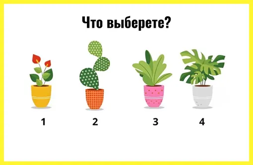 Тест личности
