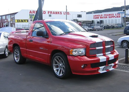 Dodge Ram SRT-10 Dodge Ram SRT-10 ПИКАП