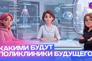 5 глупых вопросов о поликлиниках будущего