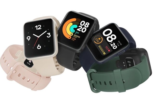 В Россию приехали недорогие умные часы Xiaomi Mi Watch Lite, не уступающие флагманским моделям