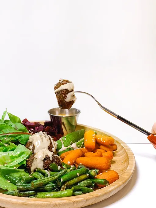 овощной обед овощной обед