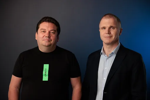 Виктор Белов и Алексей Маслянкин, МТС