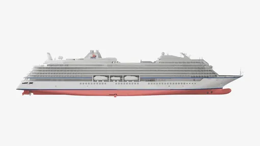 viking libra hydrogen-powered cruise ship