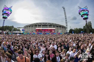 VK Fest 2025 прошел в пяти городах, собрав 205 тысяч гостей и 295 артистов VK Fest 2025 прошел в пяти городах, собрав 205 тысяч гостей и 295 артистов