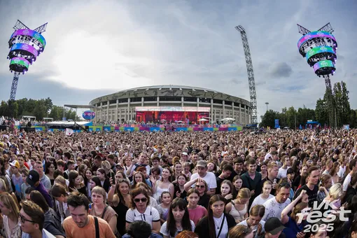 VK Fest 2025 прошел в пяти городах, собрав 205 тысяч гостей и 295 артистов VK Fest 2025 прошел в пяти городах, собрав 205 тысяч гостей и 295 артистов