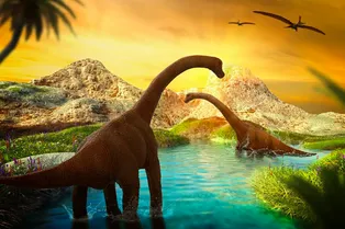 Мы не знаем, почему вымерли динозавры — но есть несколько теорий