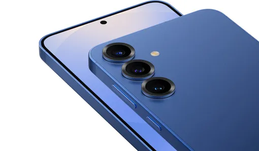 На фотографии смартфон Samsung Galaxy S25 Какой будет новая флагманская линейка Samsung Galaxy S26