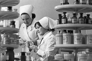 Ассортимент аптек Советского Союза: самые популярные лекарства из СССР